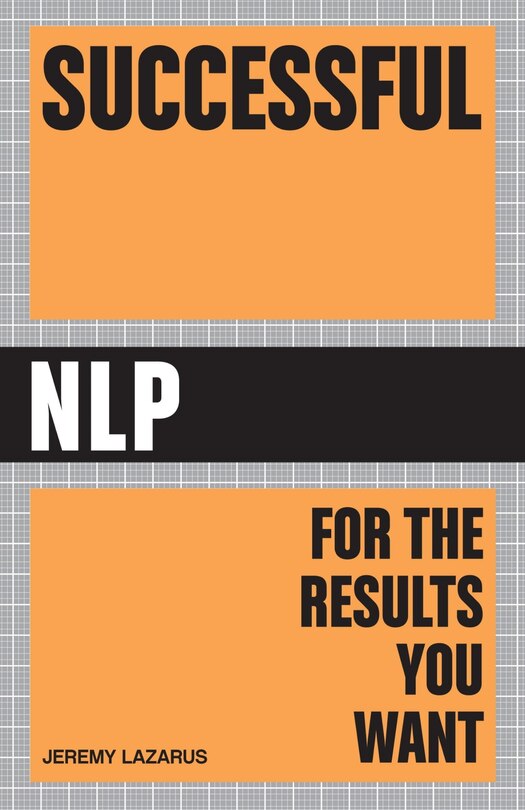 Couverture_Successful Nlp