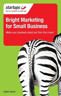 Front cover_Bright Marketing For Small Business