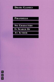 Couverture_Six Characters In Search Of An Author