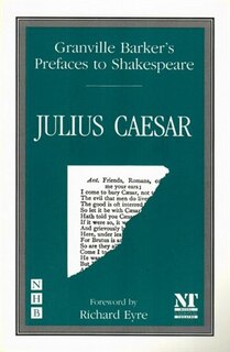Front cover_Preface to Julius Caesar