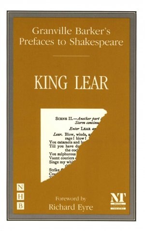 Front cover_Preface to King Lear