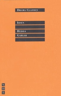 Couverture_Hedda Gabler: Nick Hern Classic