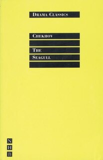 Front cover_The Seagull (drama Classics Edition)