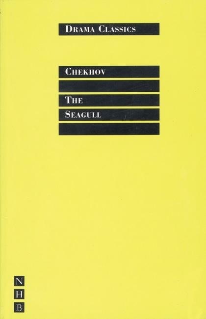 Front cover_The Seagull (drama Classics Edition)
