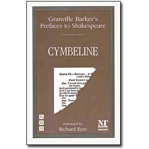 Front cover_Preface to Cymbeline