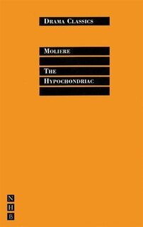 Front cover_The Hypochondriac