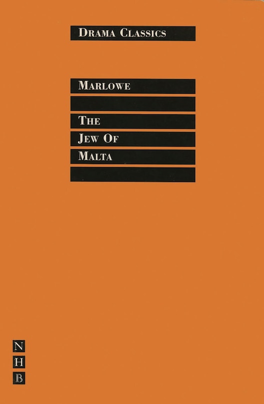 Couverture_The Jew Of Malta