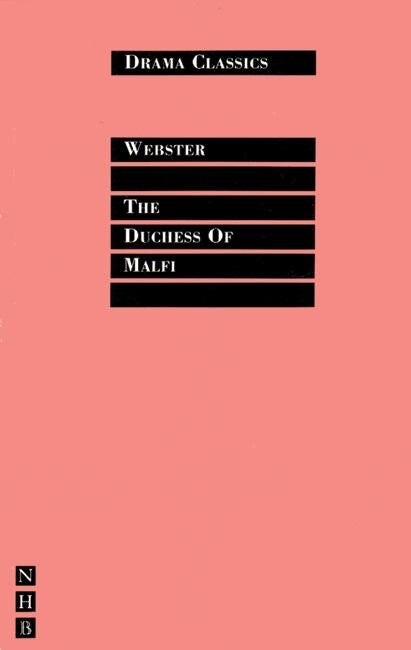 Front cover_The Duchess Of Malfi