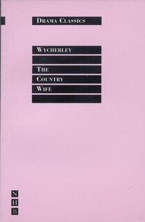 Front cover_The Country Wife