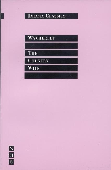 Front cover_The Country Wife