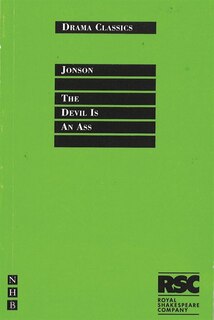 Front cover_The Devil Is An Ass