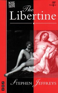 Front cover_The Libertine