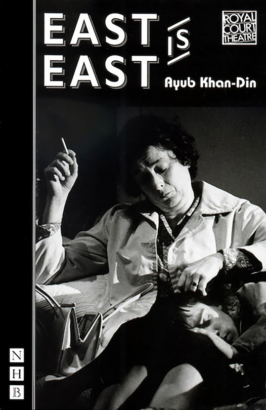 Front cover_East Is East