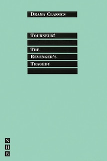 Front cover_The Revenger's Tragedy