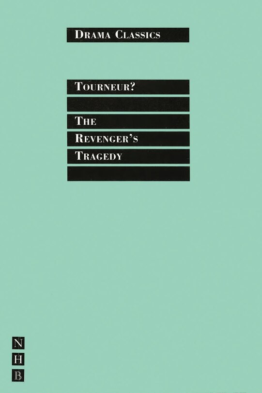 Front cover_The Revenger's Tragedy
