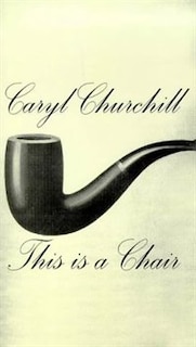 Couverture_This Is a Chair