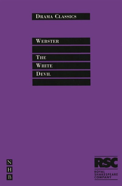 Front cover_The White Devil