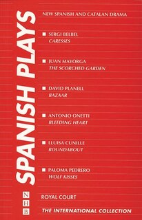 Front cover_Spanish Plays
