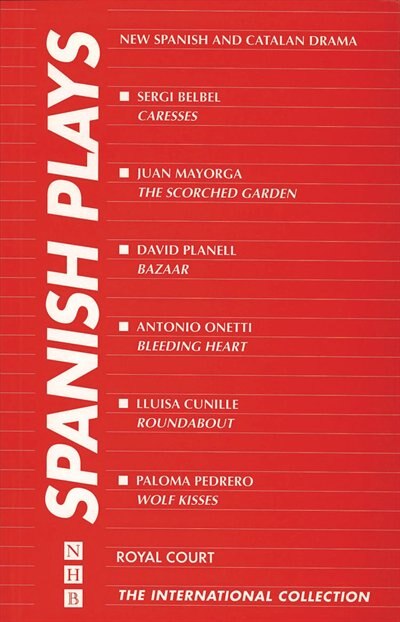 Front cover_Spanish Plays