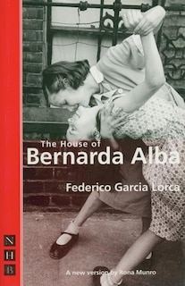 Front cover_The House Of Bernarda Alba