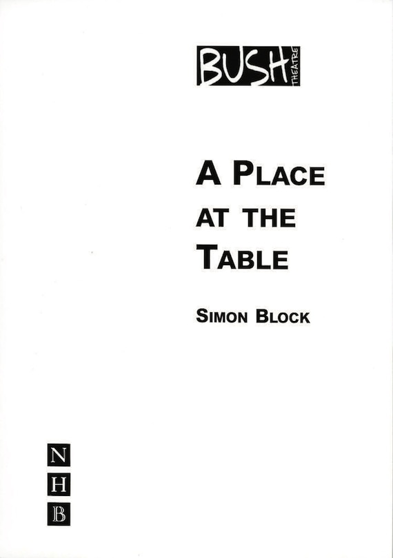 Front cover_A Place At The Table