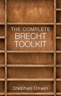 Front cover_The Complete Brecht Toolkit