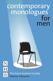 Front cover_Contemporary Monologues For Men