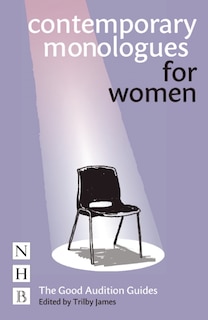 Couverture_Contemporary Monologues For Women