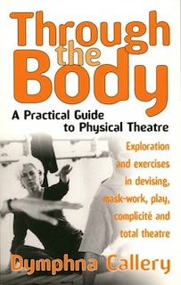 Front cover_Through The Body