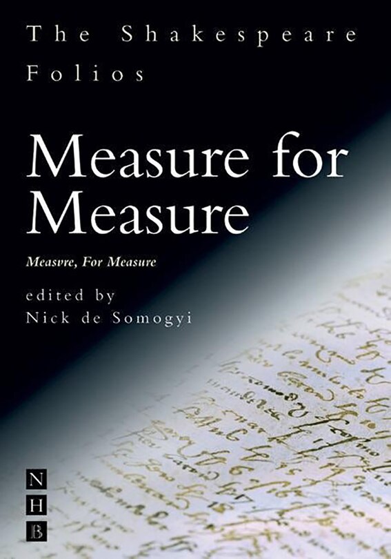 Front cover_Measure For Measure