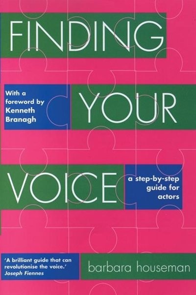 Front cover_Finding Your Voice