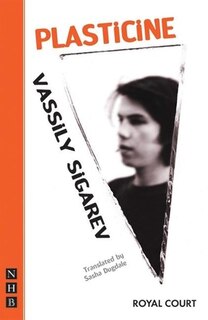 Front cover_Plasticine