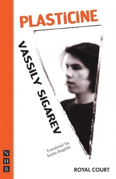 Front cover_Plasticine