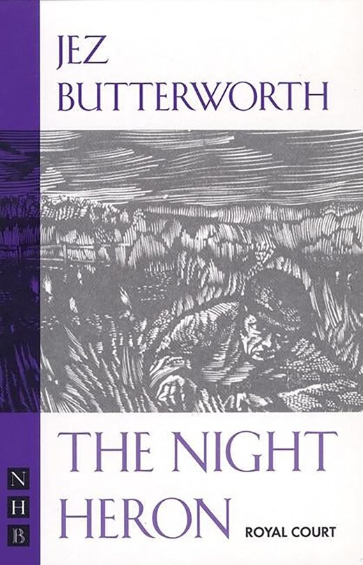 Front cover_The Night Heron