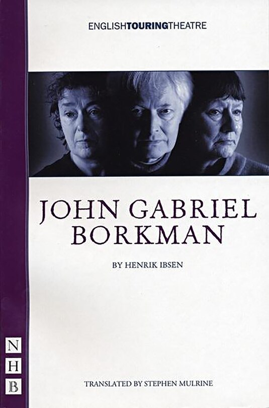 Front cover_John Gabriel Borkman