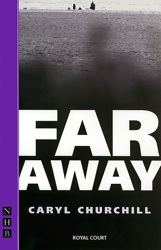 Front cover_Far Away