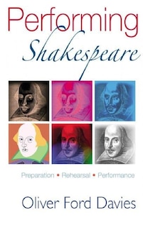 Couverture_Performing Shakespeare