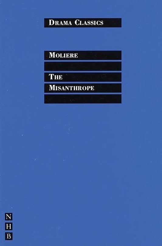 Couverture_The Misanthrope
