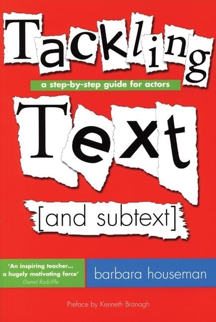Front cover_Tackling Text [and subtext]