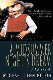 Front cover_A Midsummer Night's Dream