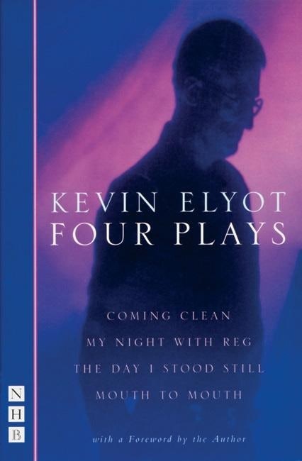 Couverture_Elyot: Four Plays