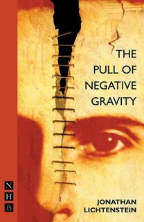 Front cover_The Pull Of Negative Gravity