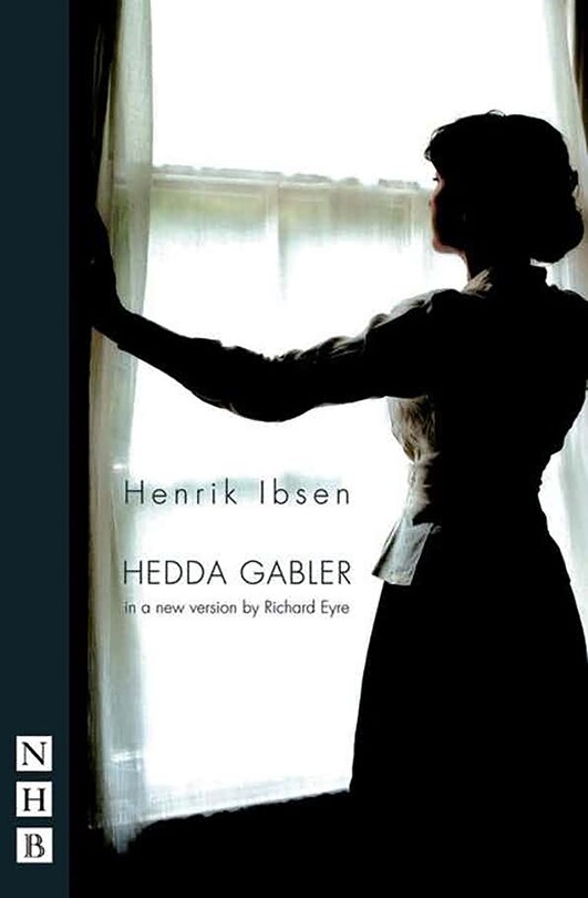 Front cover_Hedda Gabler