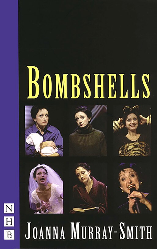Front cover_Bombshells