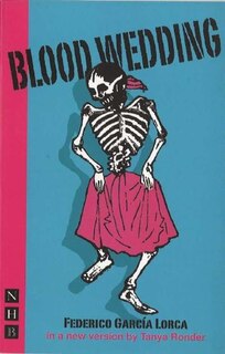 Front cover_Blood Wedding