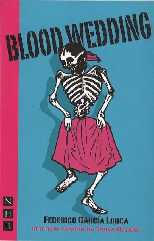 Front cover_Blood Wedding