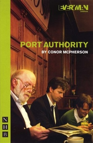 Front cover_Port Authority