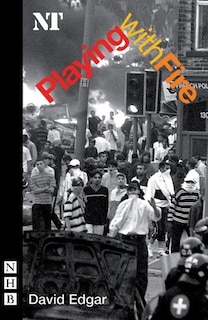 Front cover_Playing With Fire