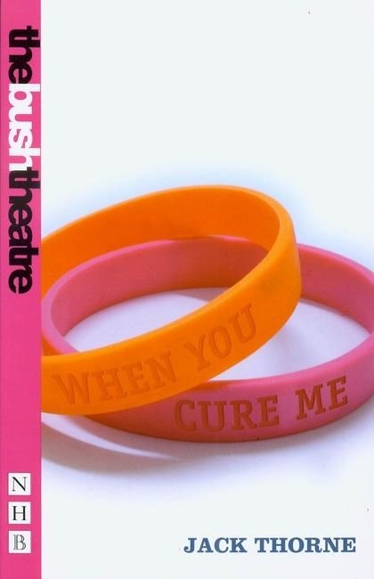 Front cover_When You Cure Me