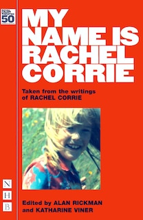 Front cover_My Name is Rachel Corrie